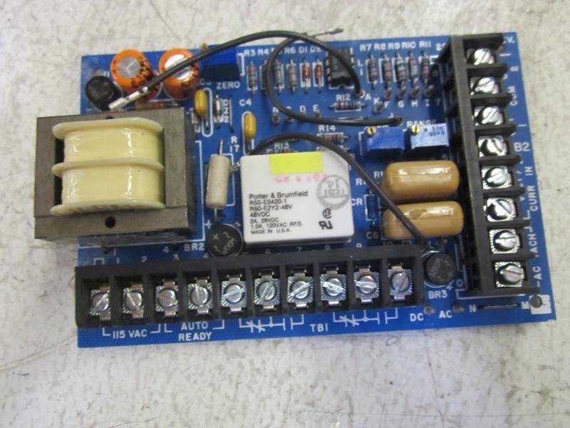 PROCESS SIGNAL 2200-2070 REV.F FOLLOWER KIT NSMP