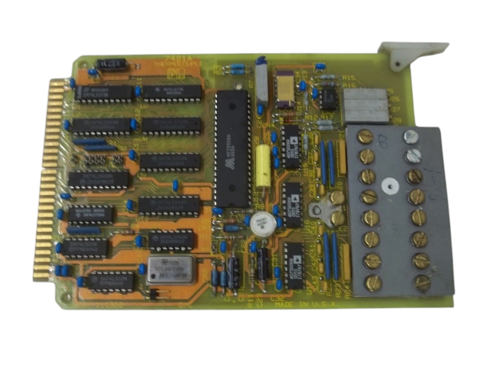 PROLOG PWB110327-002 PC BOARD UNMP