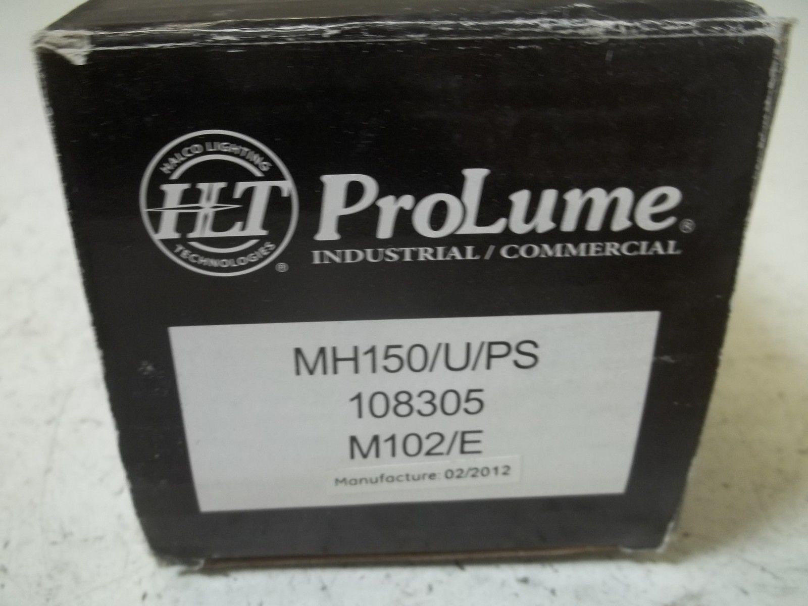 PROLUME MH150/U/PS LAMP NSMP
