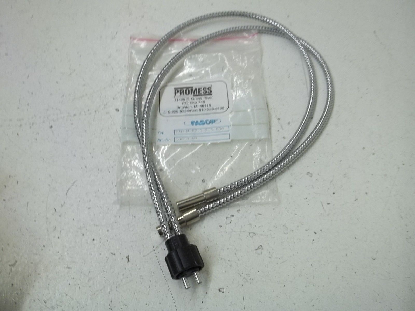 PROMESS FAD-M-F2.0-2.5-600 FIBER CABLE NSMP