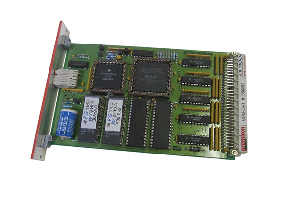 PROMICON SYSTEMS CPU-5.A/1 CPU BOARD UNMP
