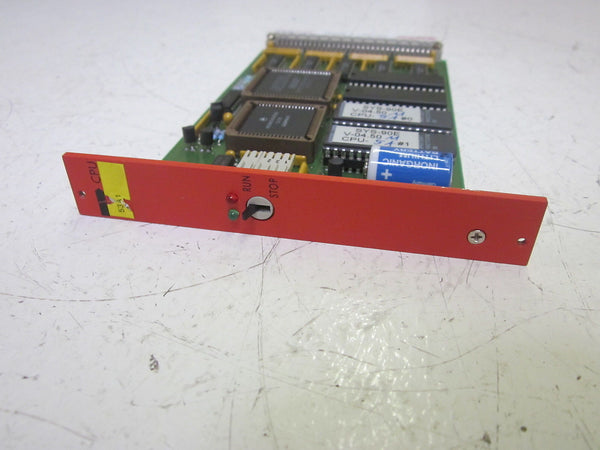 PROMICON SYSTEMS CPU-5.A/1 CPU BOARD UNMP