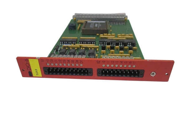 PROMICON SYSTEMS DIO-6.3 PC BOARD UNMP