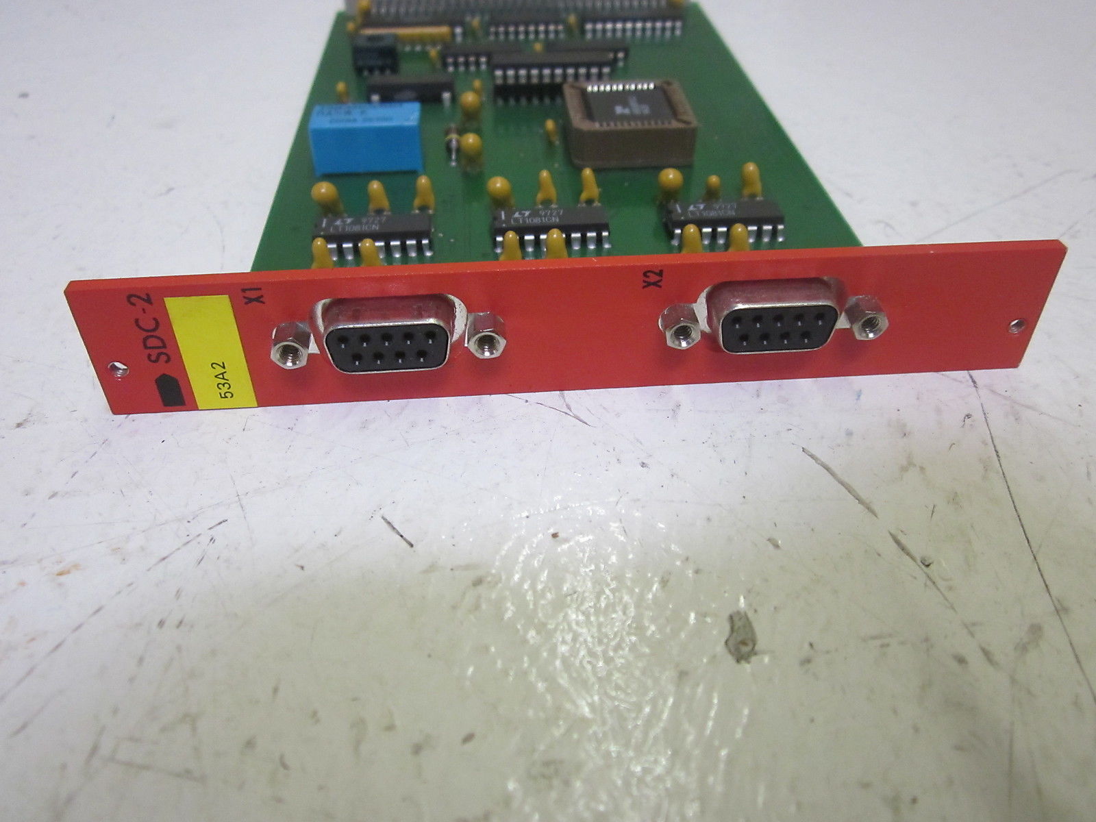 PROMICON SYSTEMS SDC-2.1 PC BOARD UNMP