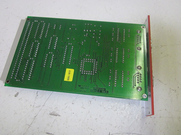PROMICON SYSTEMS SDC-2.1 PC BOARD UNMP
