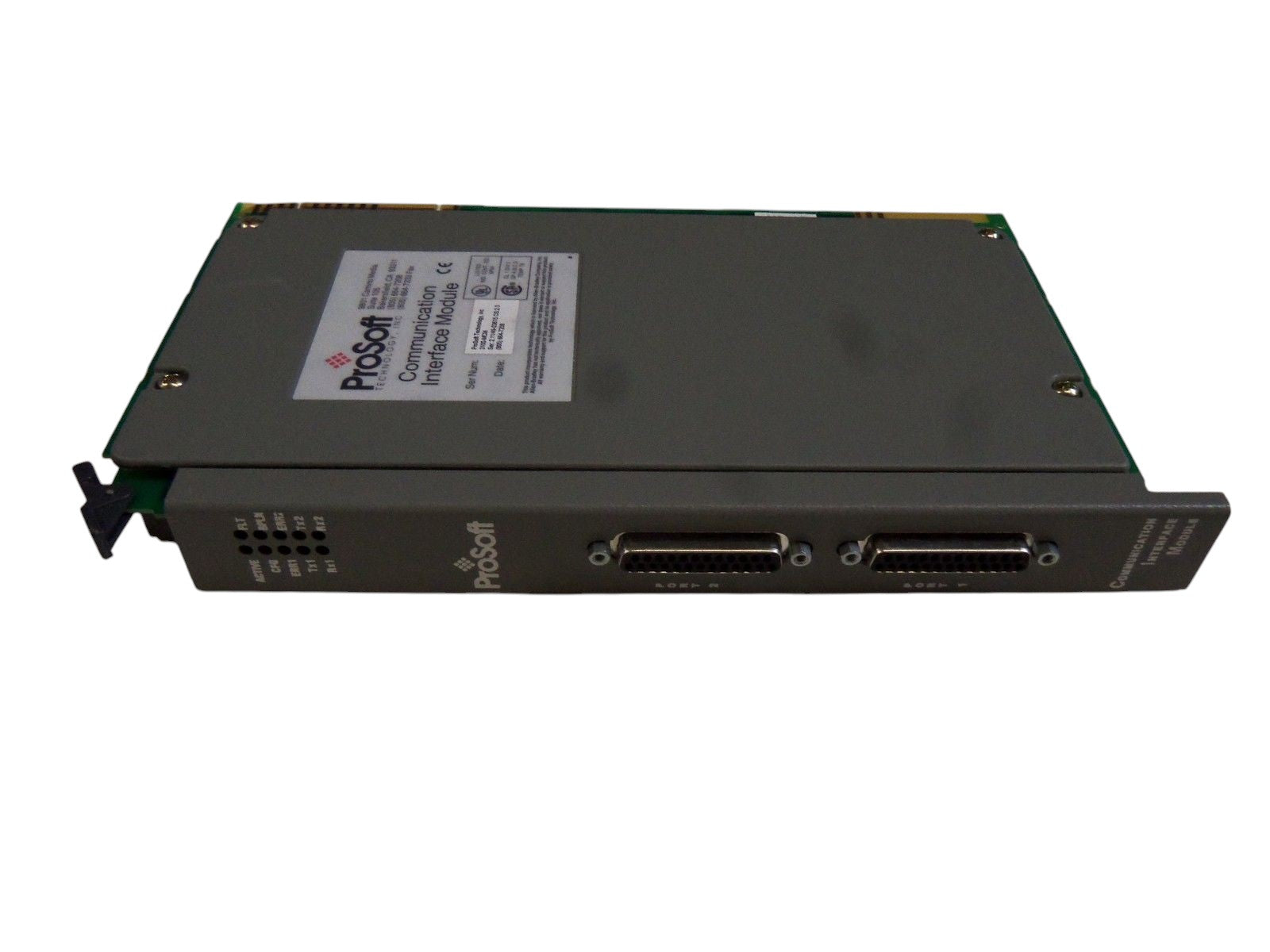 PROSOFT 3100-MCM COMMUNICATION INTERFACE MODULE UNMP