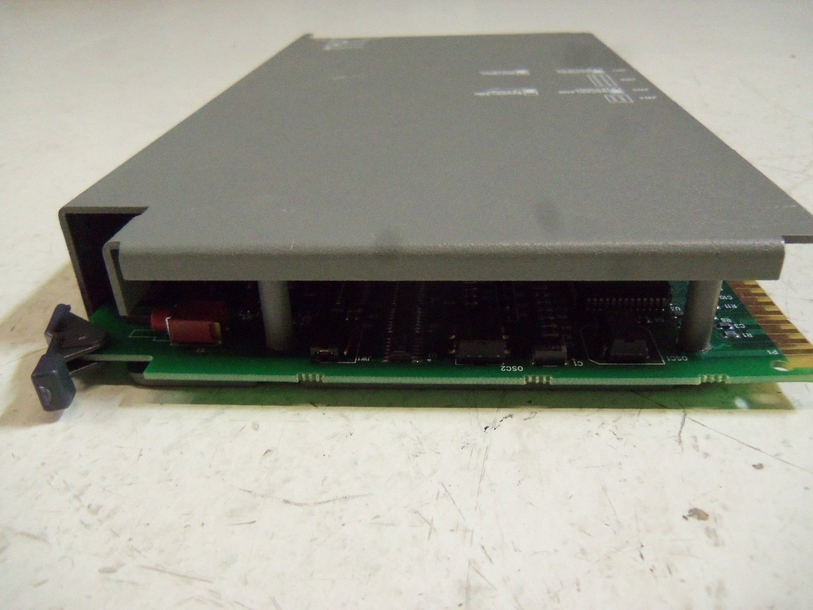 PROSOFT 3100-MCM COMMUNICATION INTERFACE MODULE UNMP
