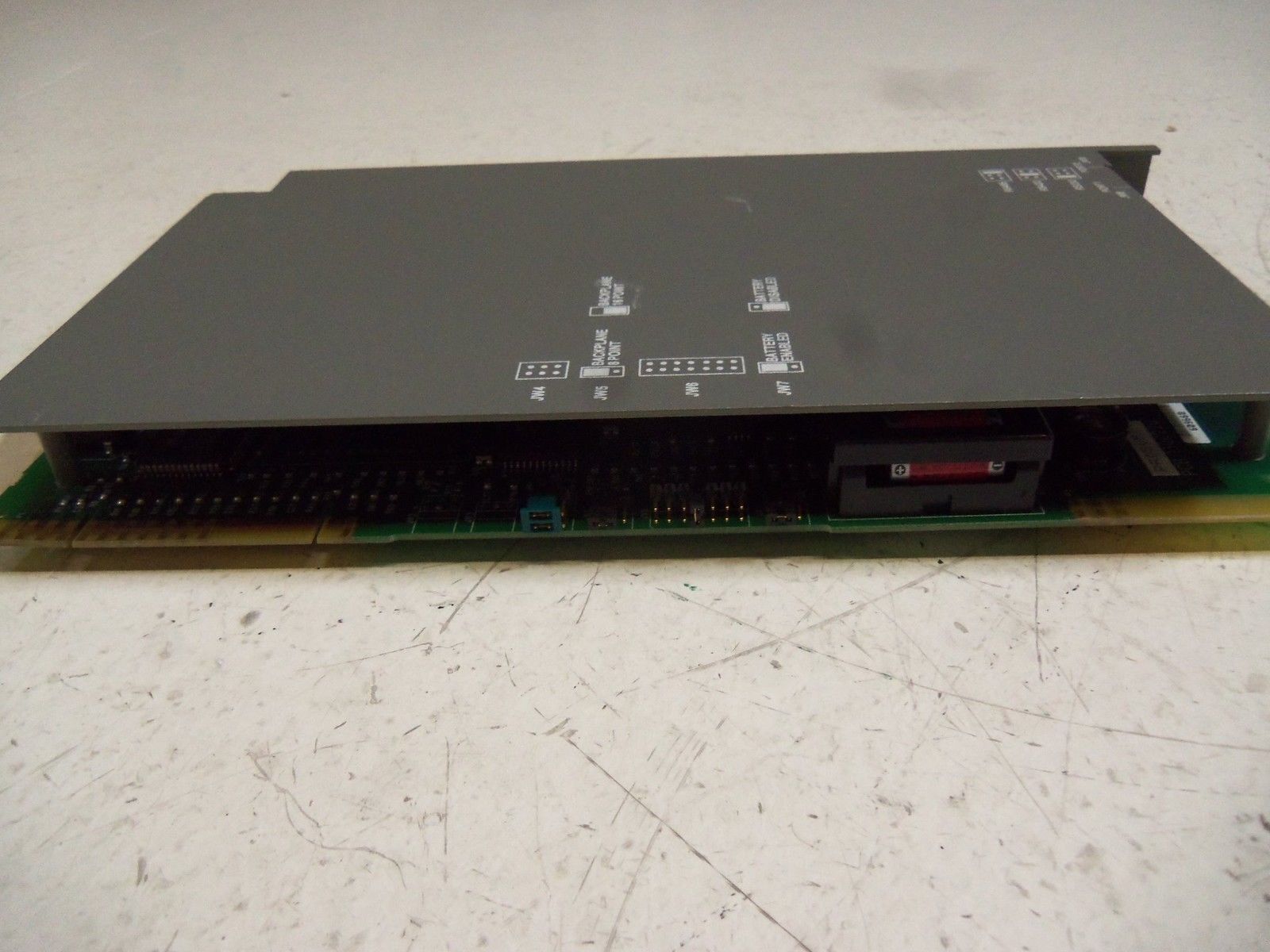 PROSOFT 3100-MCM COMMUNICATION INTERFACE MODULE UNMP