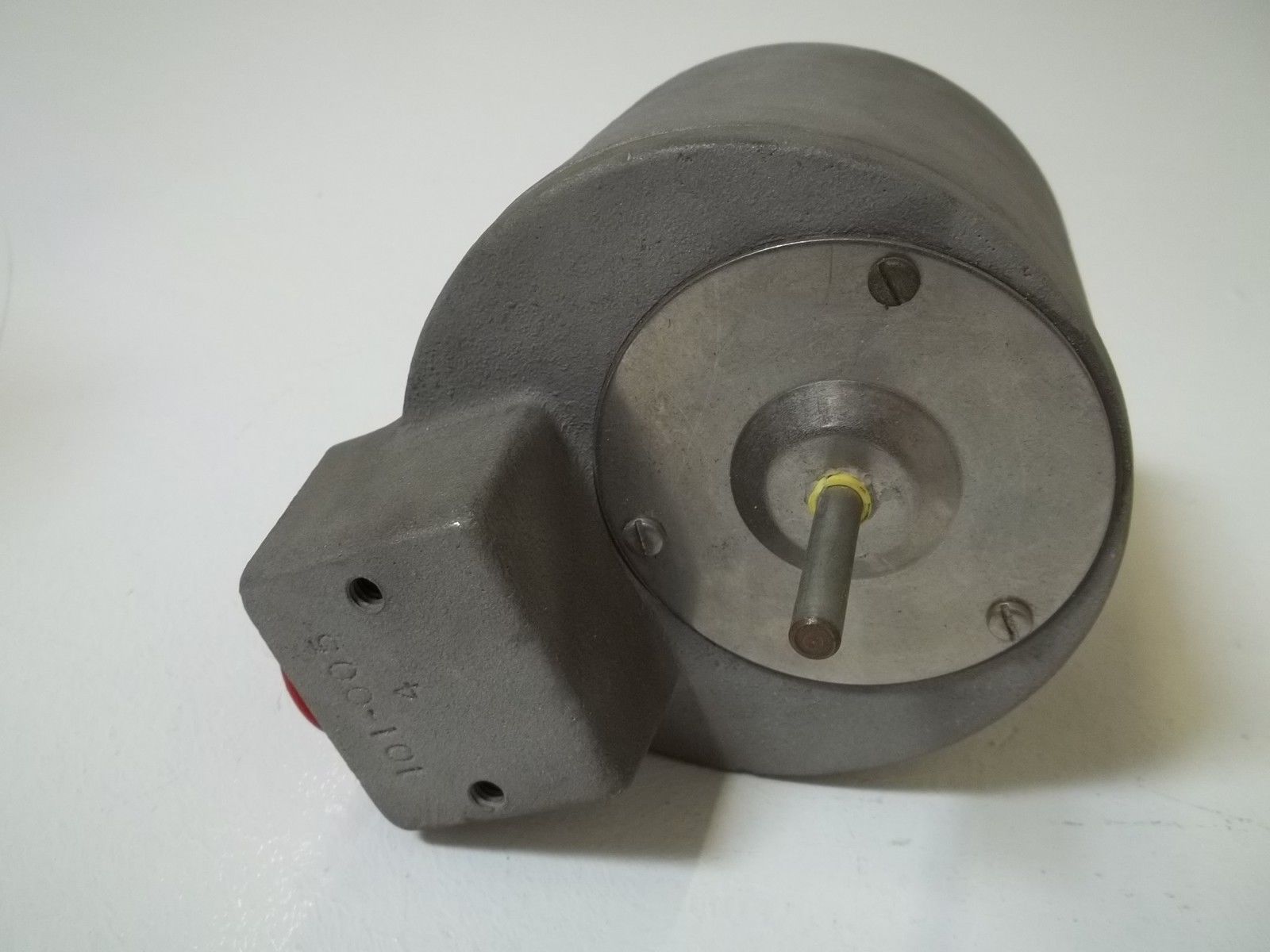 PROXIMITY CONTROLS, INC. 12AD0 ROTARY POSITION  INDICATING SWITCH UNMP