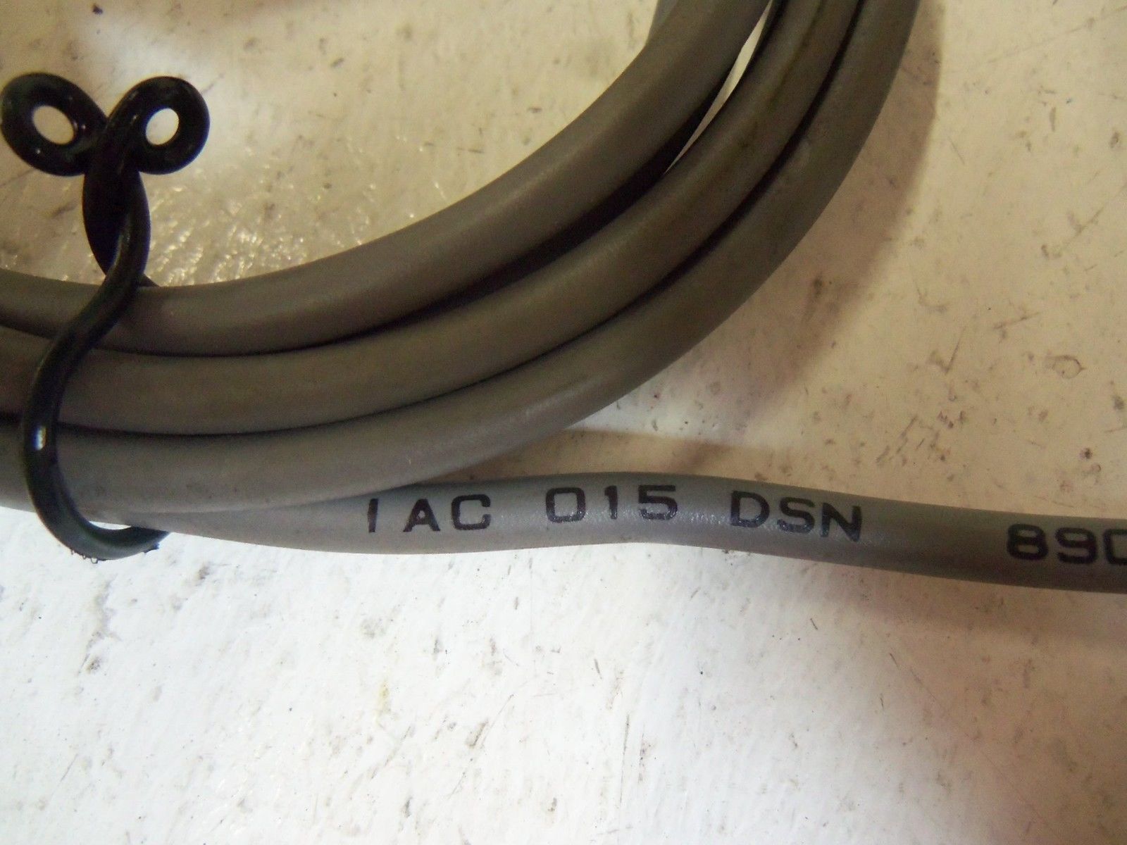 PROXISTOR SENSOR IAC-015-DSN UNMP