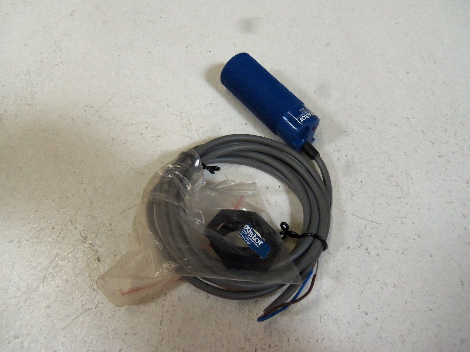 PROXISTOR SENSOR IAC-015-DSN (AS PICTURED) NSMP