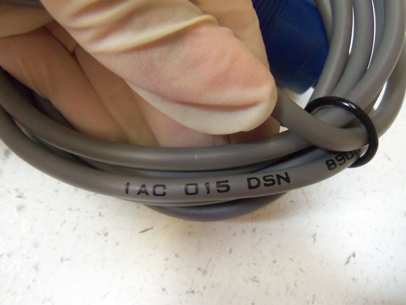 PROXISTOR SENSOR IAC-015-DSN (AS PICTURED) NSMP