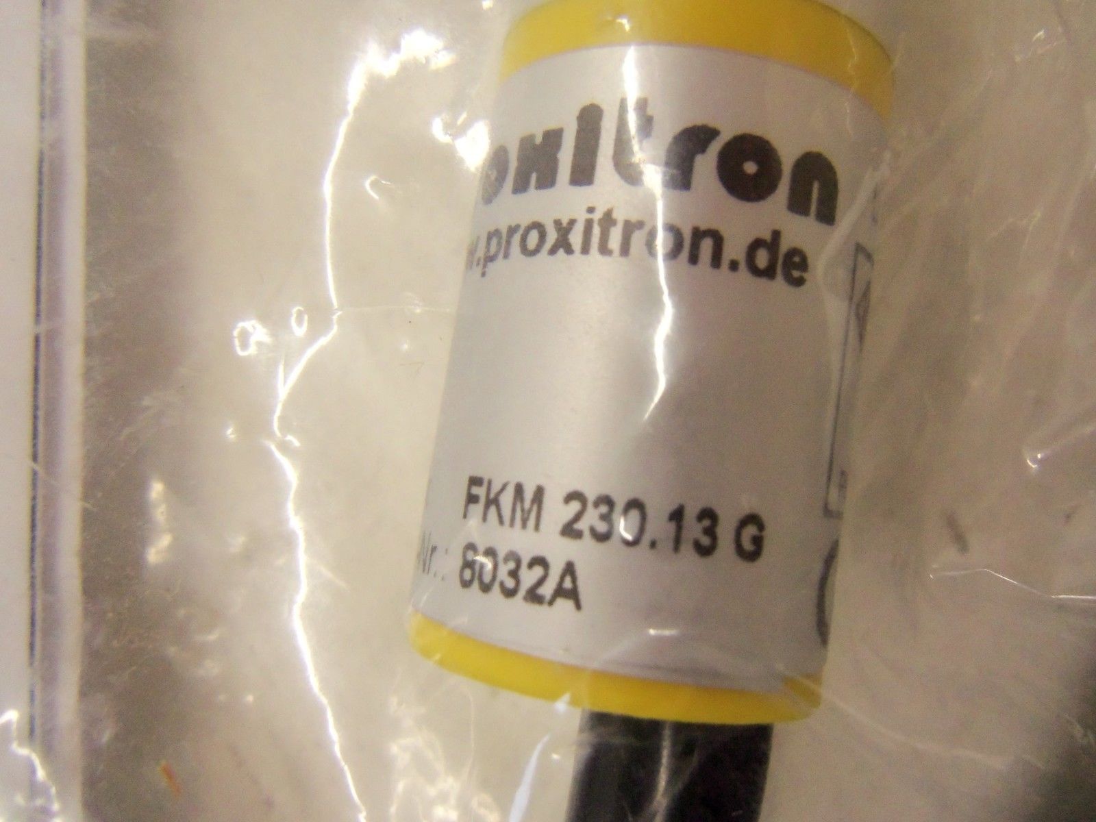 PROXITRON FKM 230.13G *NEW NO BOX*
