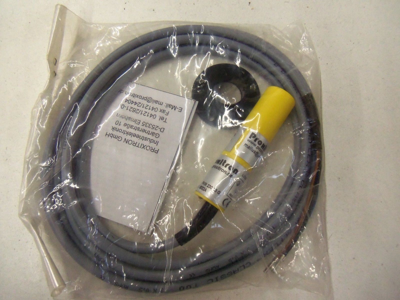PROXITRON FKM 230.13G *NEW NO BOX*