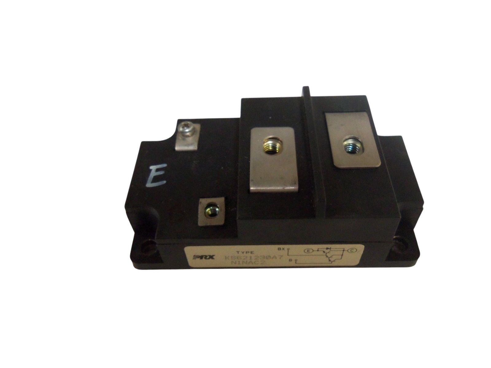 PRX KS621230A7 POWER MODULE UNMP