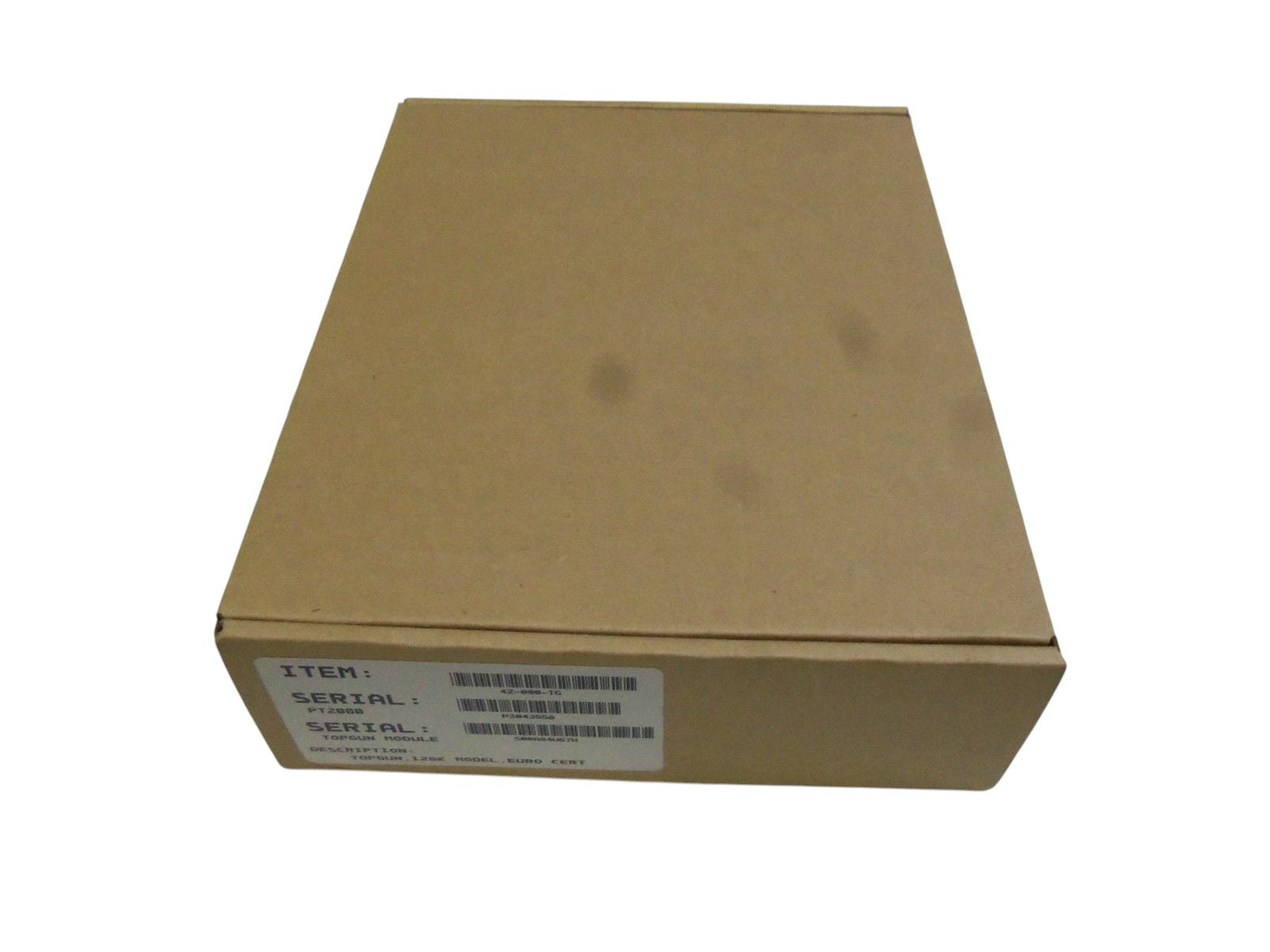 PSC 42-000-TG PORTABLE DATA TERMINAL PT 2000 NSMP