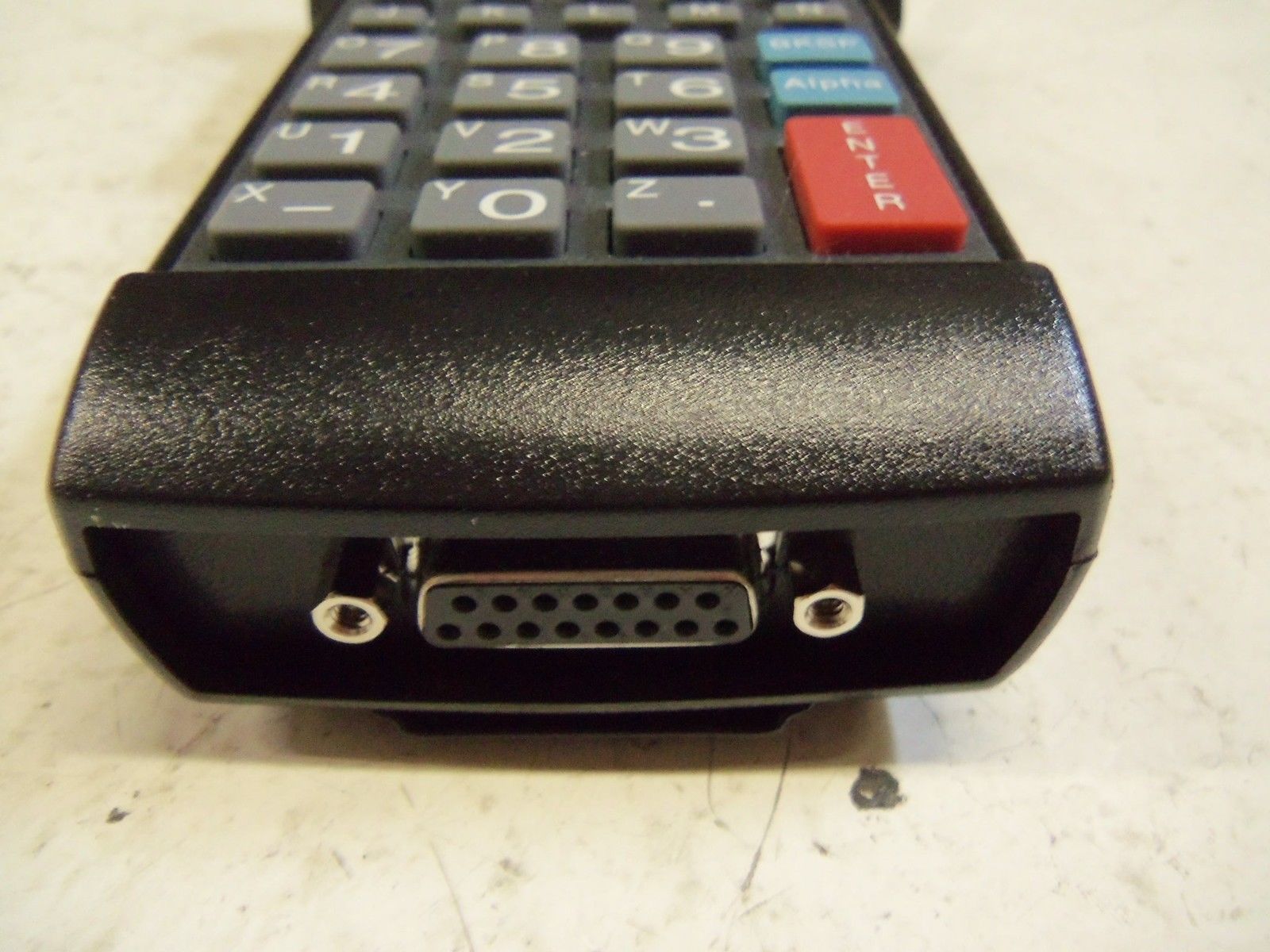 PSC 42-000-TG PORTABLE DATA TERMINAL PT 2000 NSMP