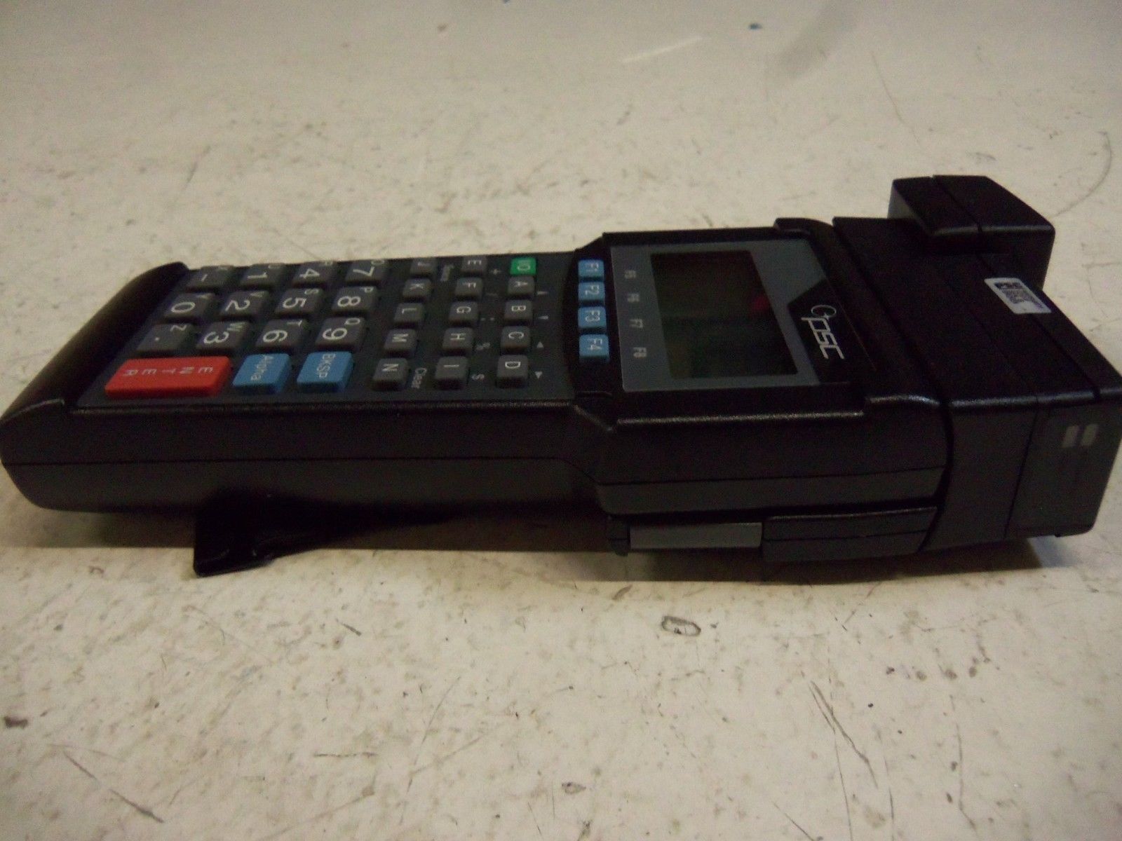 PSC 42-000-TG PORTABLE DATA TERMINAL PT 2000 NSMP