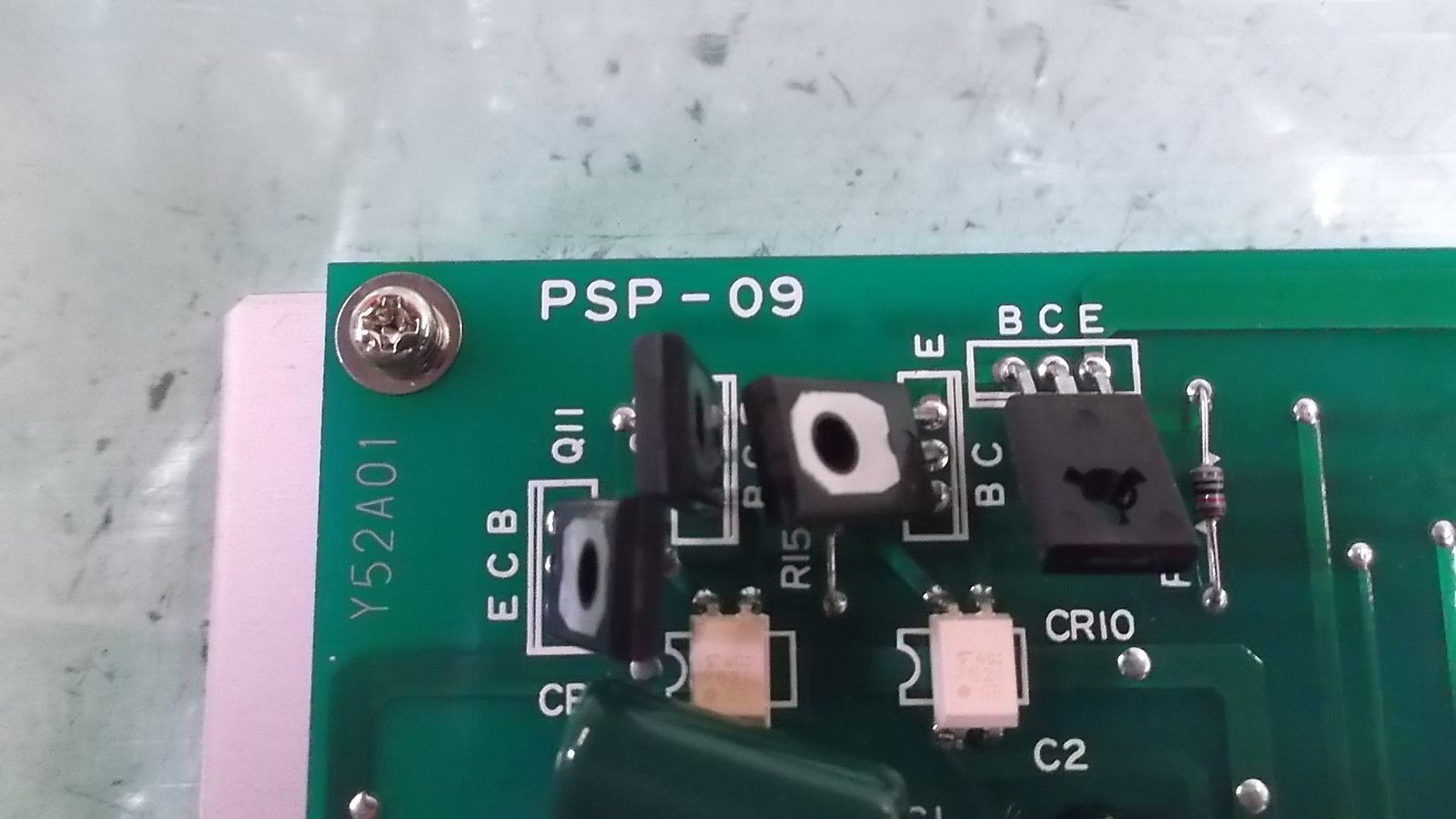 PSP-09 CIRCUIT BOARD NSNP