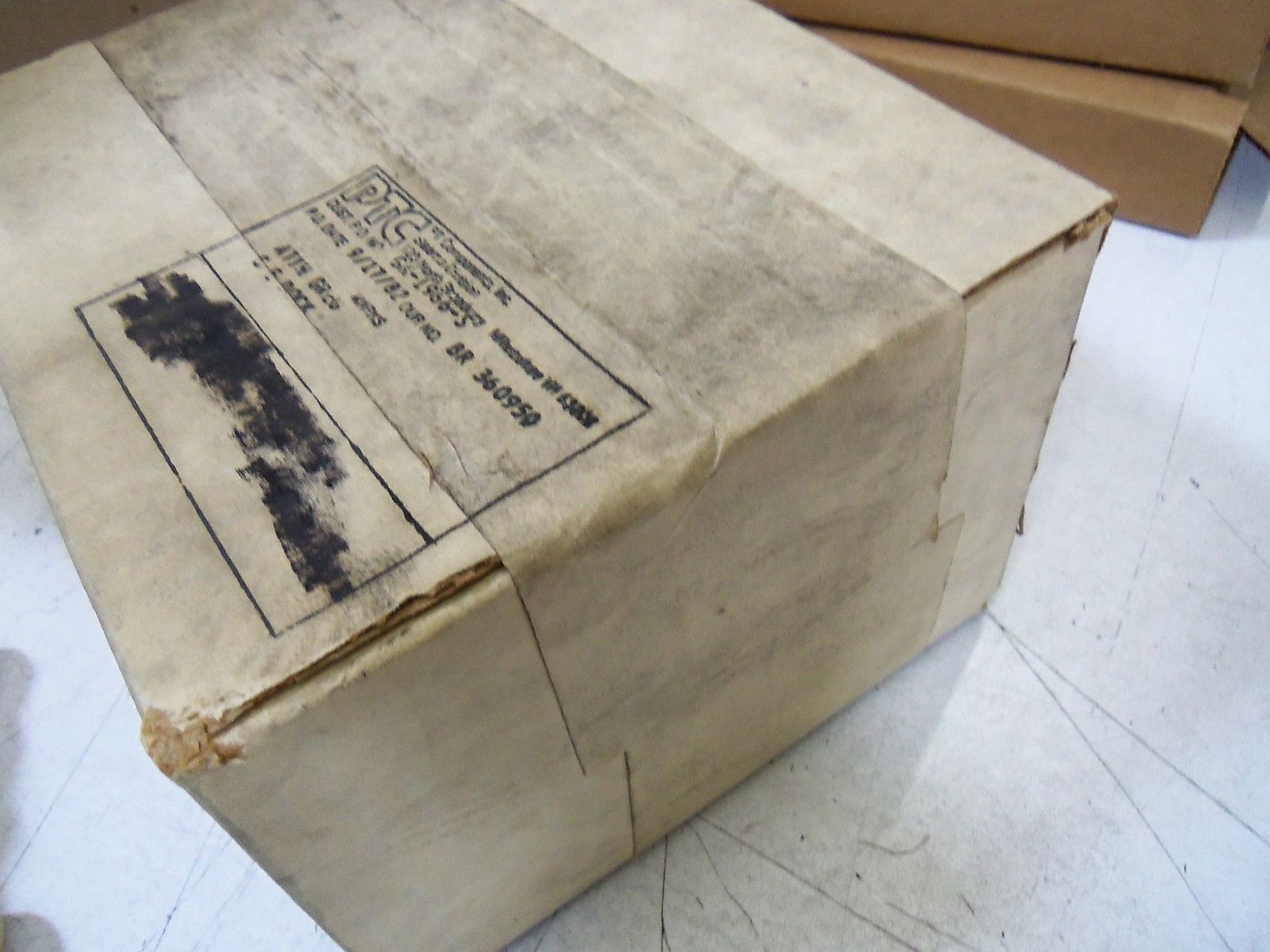 PTC 5-66-602-00 SEALED