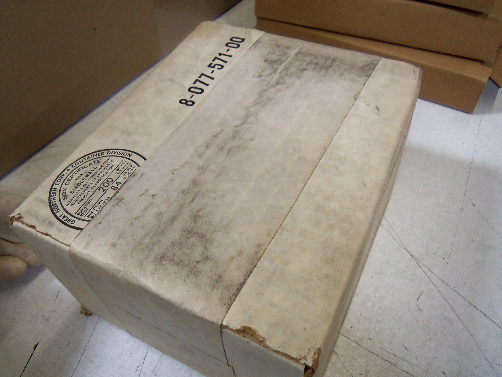 PTC 5-66-602-00 SEALED