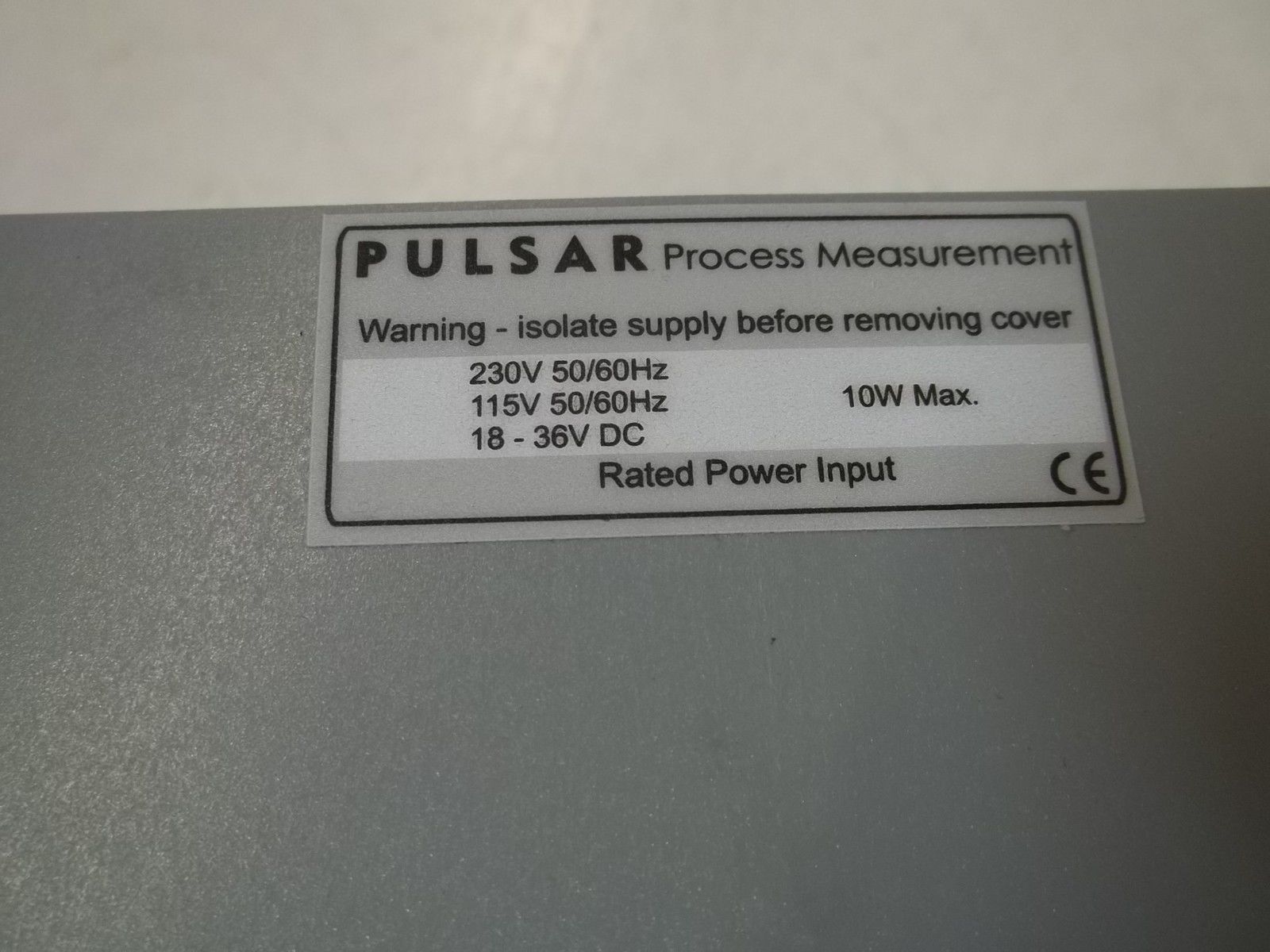 PULSAR 1001110 VANTAGE PUMP CONTROLLER NSMP
