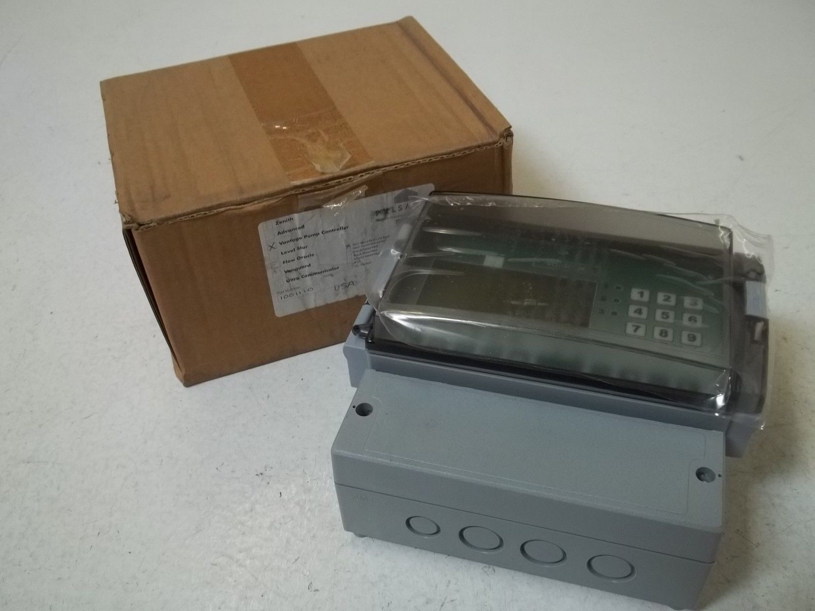PULSAR 1001110 VANTAGE PUMP CONTROLLER NSMP
