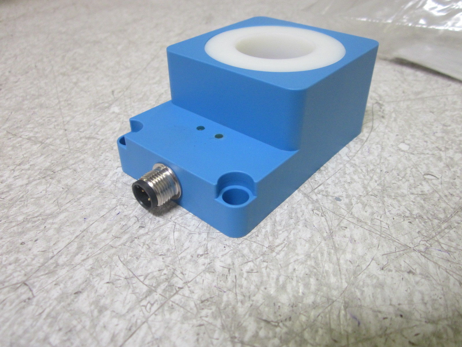 PULSATRONIC KJR-D30KN-DPA-V2 INDUCTIVE RING SENSOR NSMP