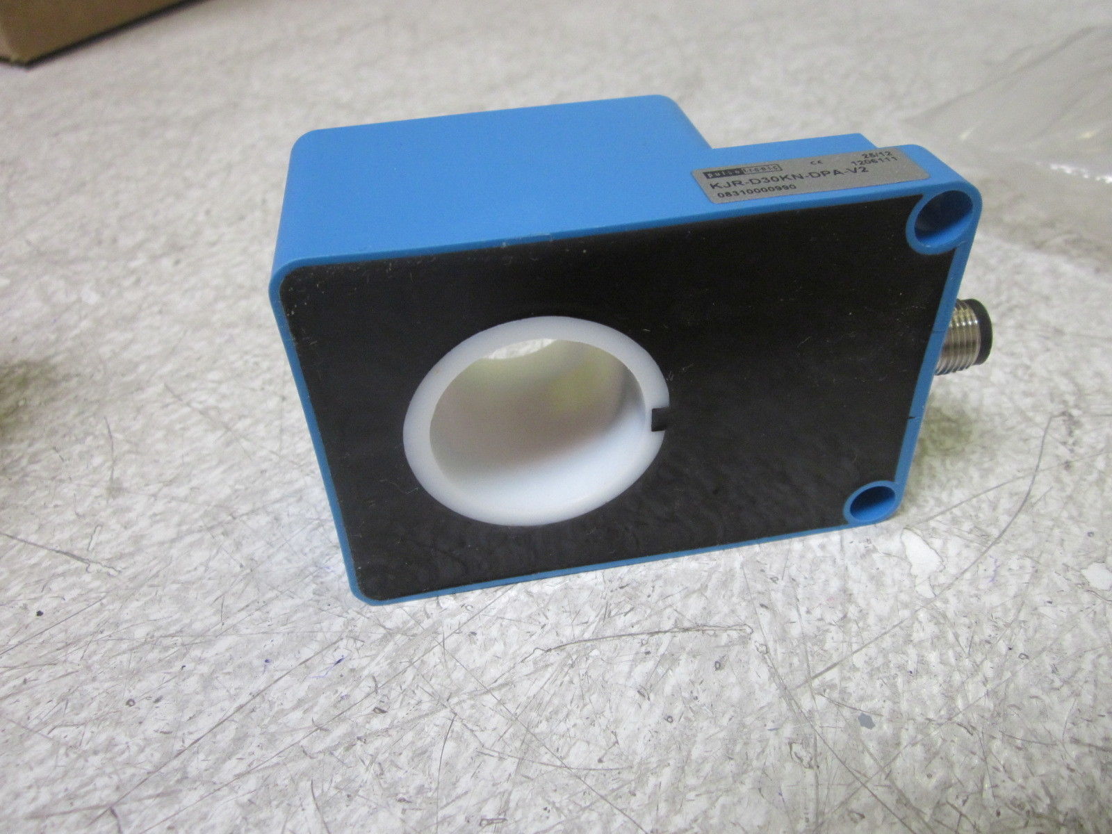 PULSATRONIC KJR-D30KN-DPA-V2 INDUCTIVE RING SENSOR NSMP