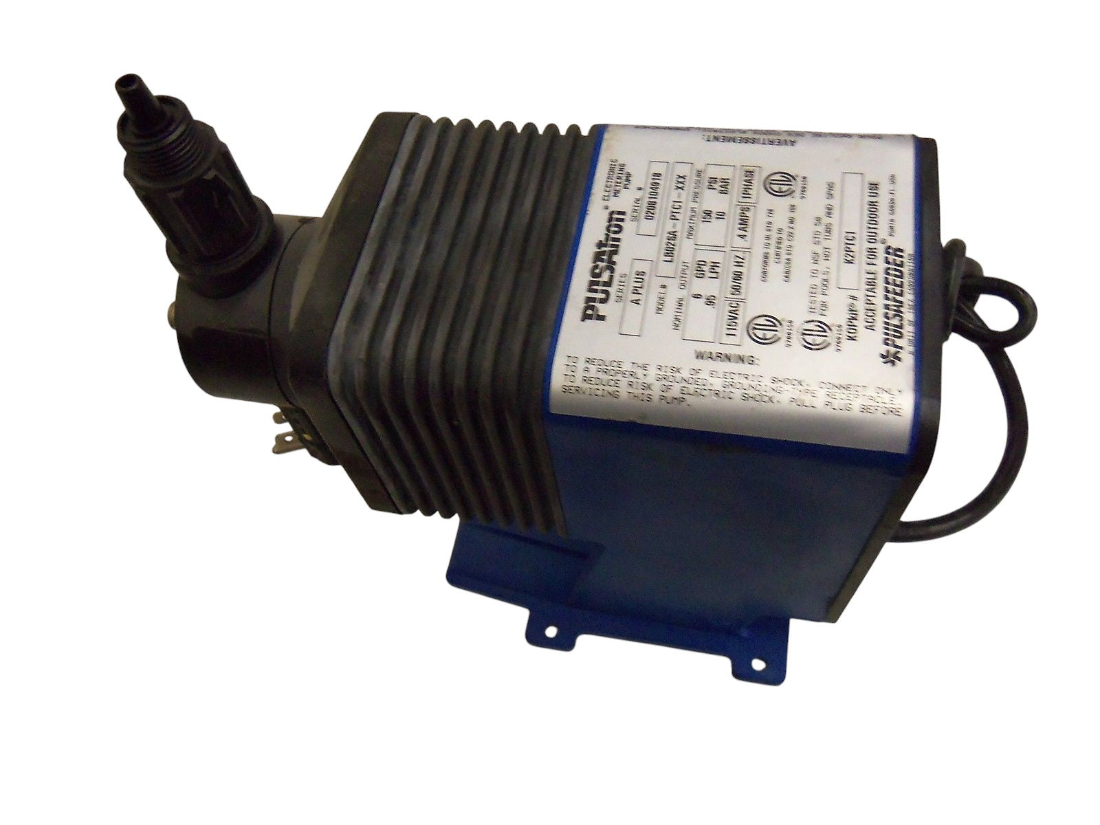 PULSATRON LB02SA-PTC1-XXX UNMP