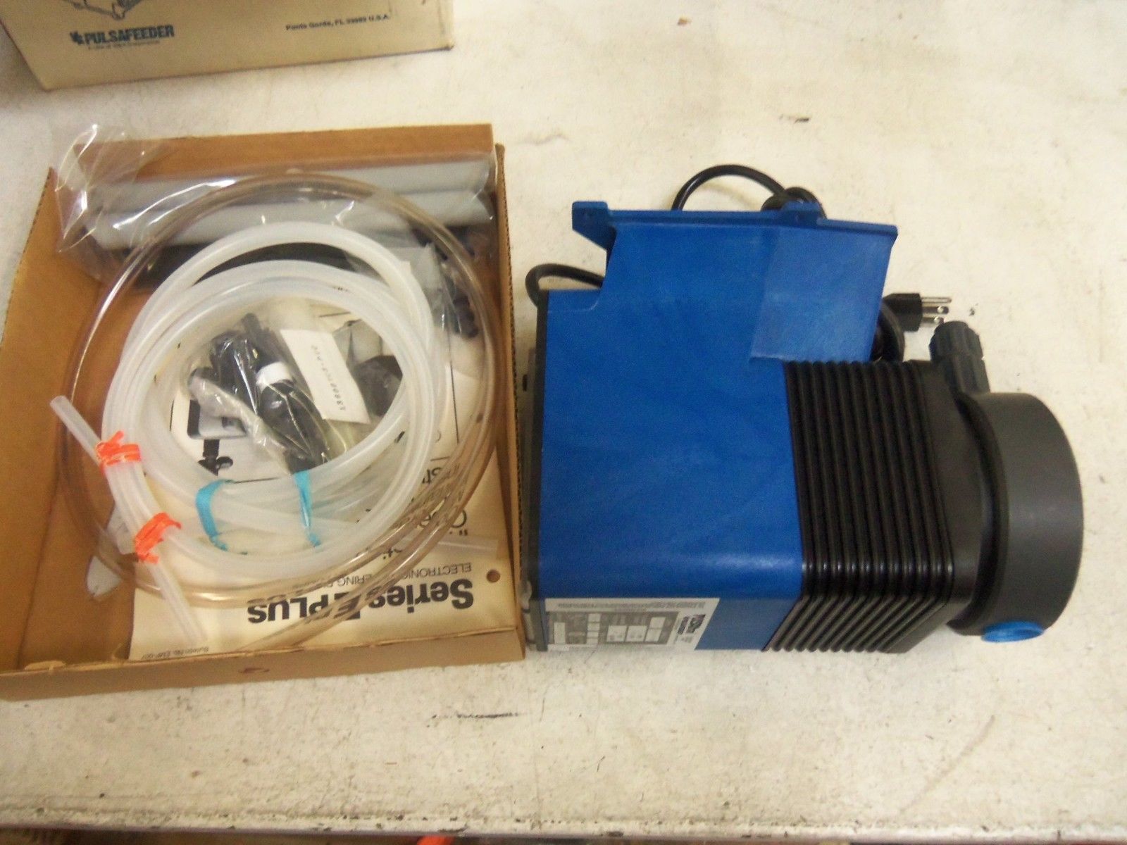 PULSAFEEDER LPH7SAWTC3XXX NSMP
