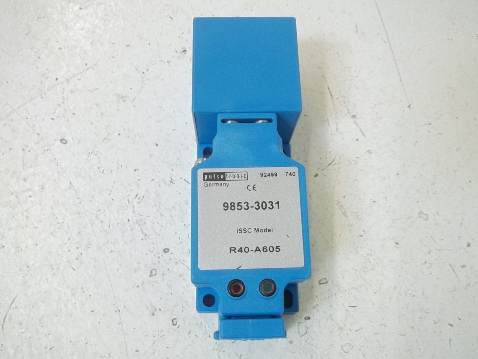 PULSOTRONIC 9853-3031 PROXIMITY SENSOR NSMP