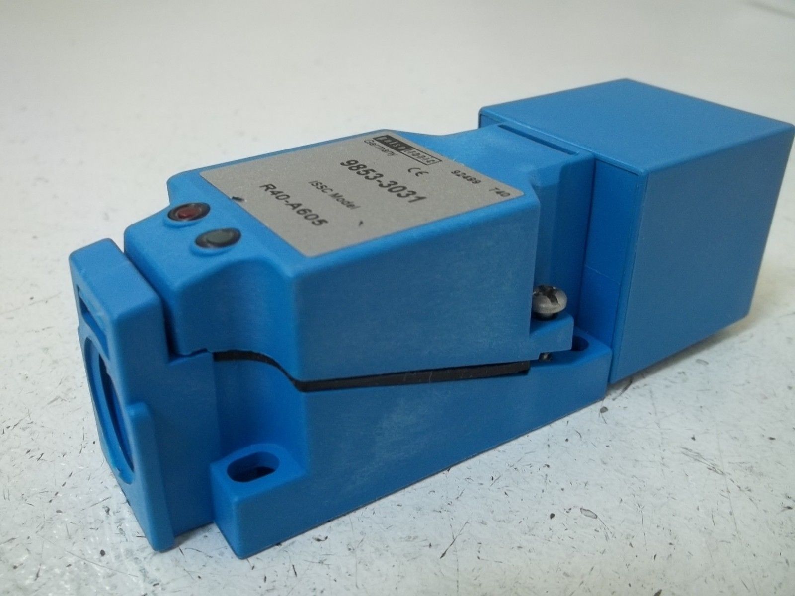 PULSOTRONIC 9853-3031 PROXIMITY SENSOR NSMP