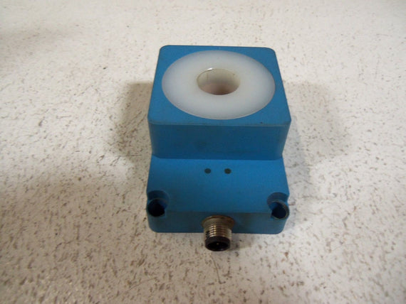 PULSOTRONIC KJR-D20KN-DPA-V2  INDUCTIVE RING SENSOR *USED*
