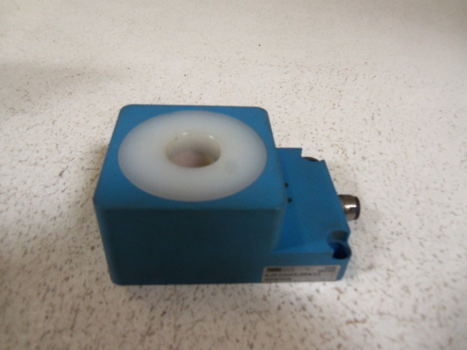 PULSOTRONIC KJR-D20KN-DPA-V2  INDUCTIVE RING SENSOR UNMP