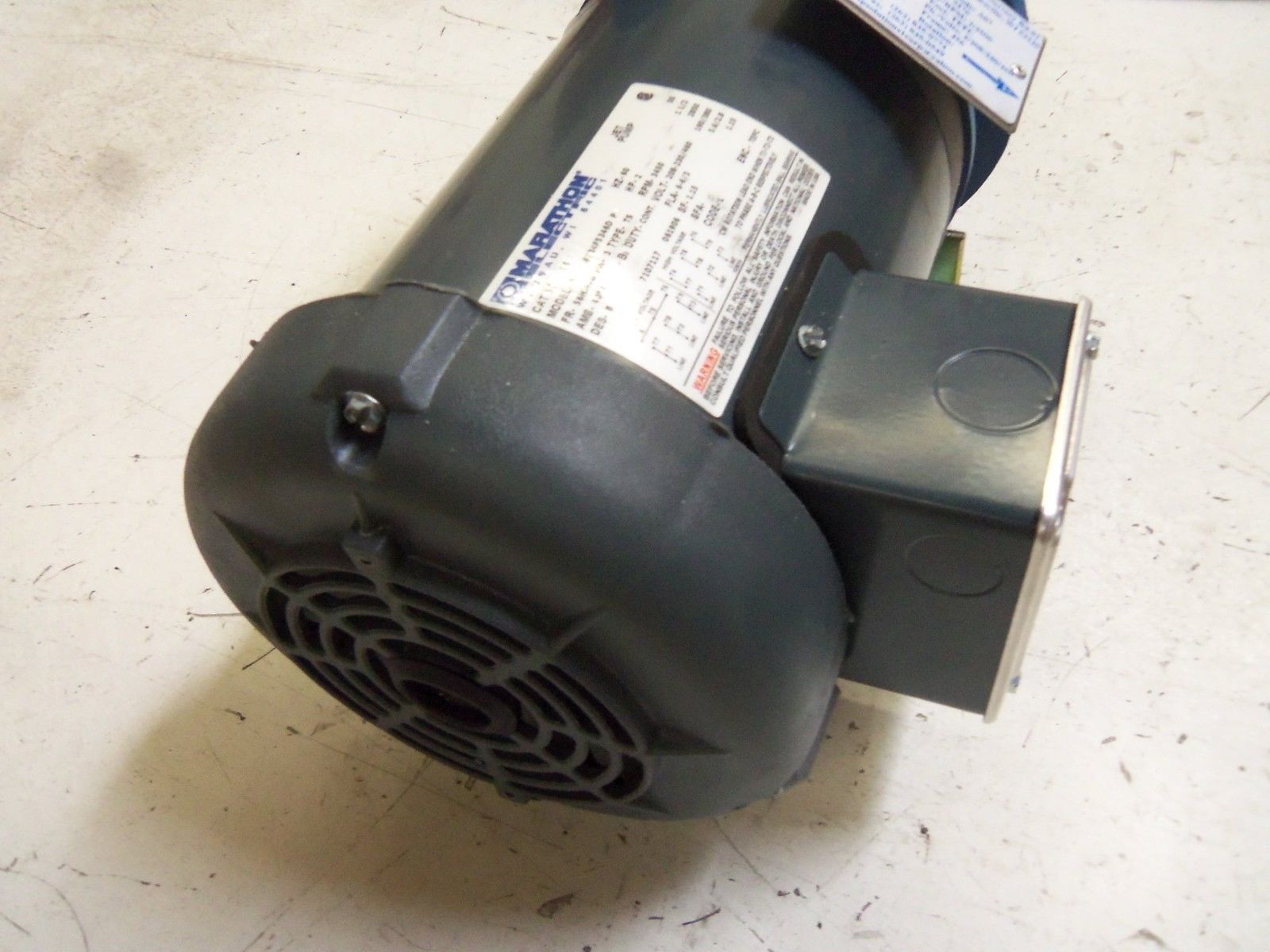 PUMP SOLUTIONS 60 PUMP UNMP