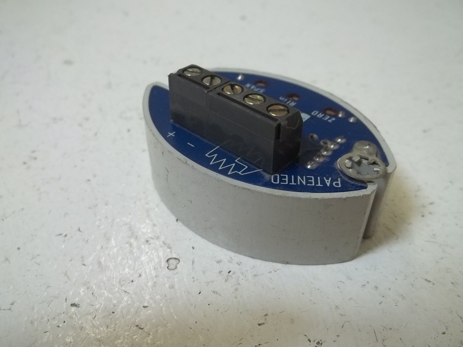 PYROMATION INC. 401-185-3213F-00 TRANSMITTER 50-200 UNMP