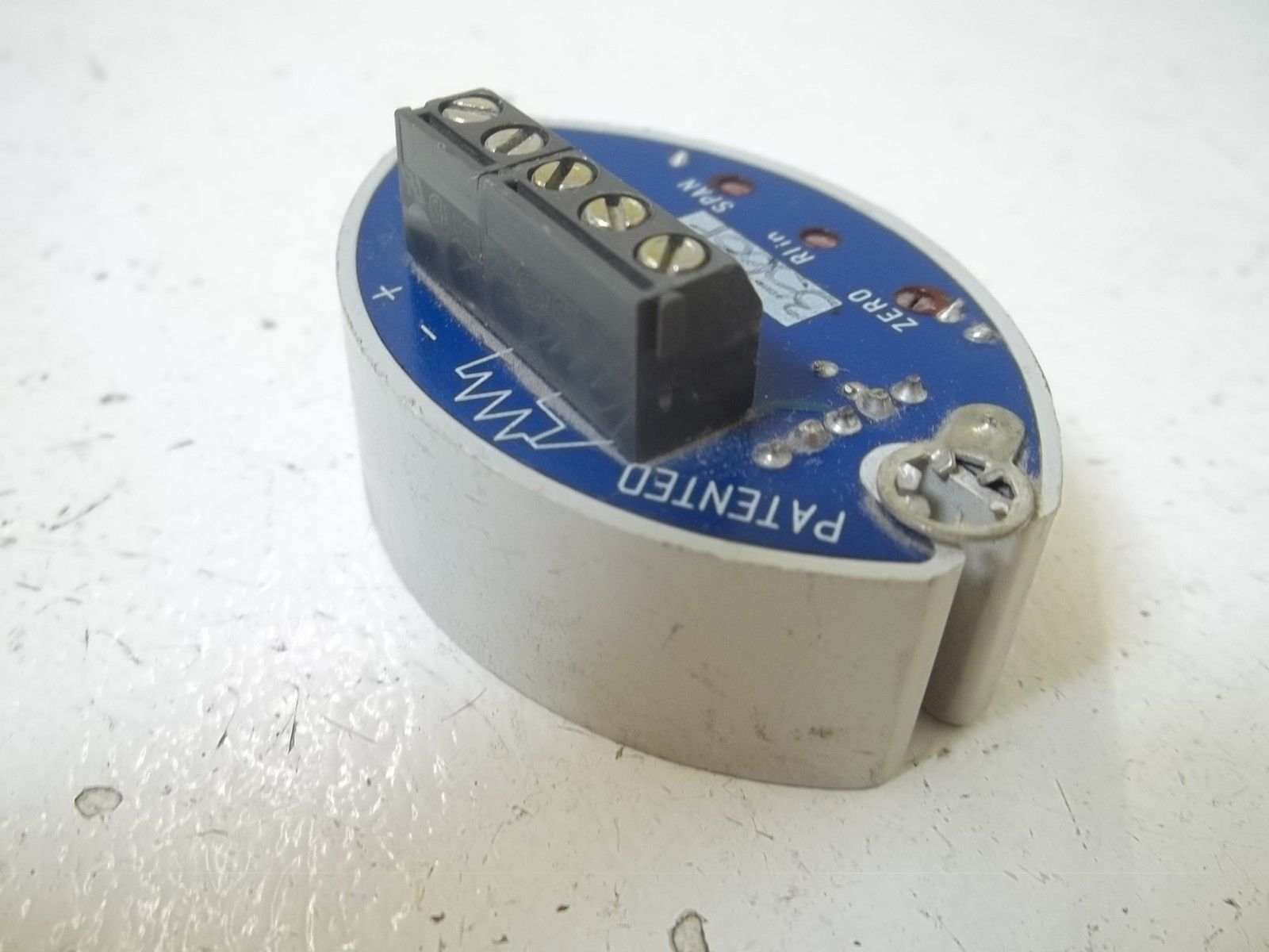 PYROMATION INC. 401-185-3568F-00 TRANSMITTER 150-250 UNMP