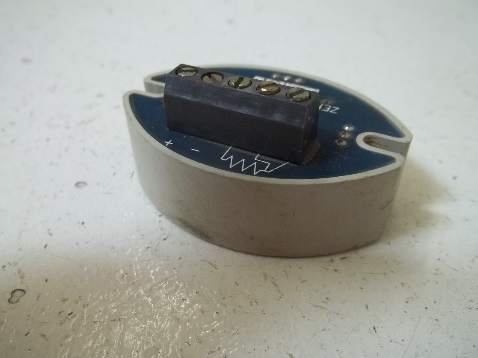 PYROMATION INC. 401-285-3213F-00 TRANSMITTER 50-200 UNMP