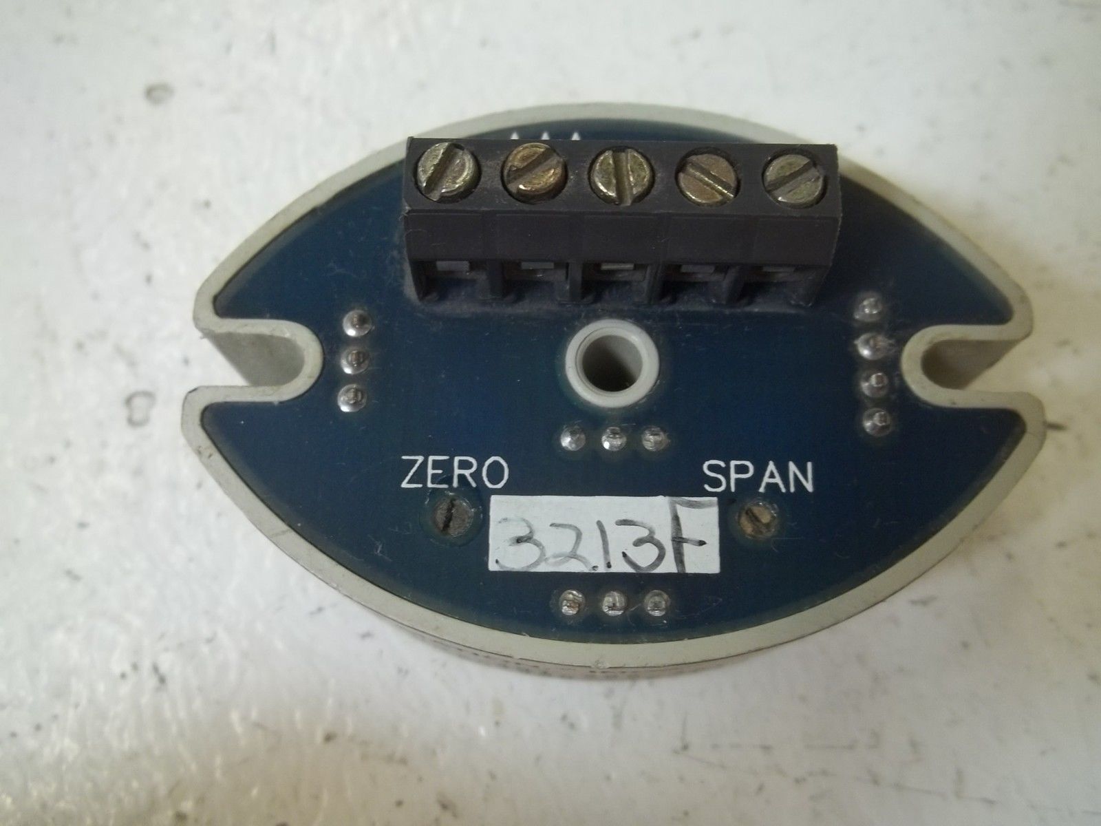 PYROMATION INC. 401-285-3213F-00 TRANSMITTER 50-200 UNMP