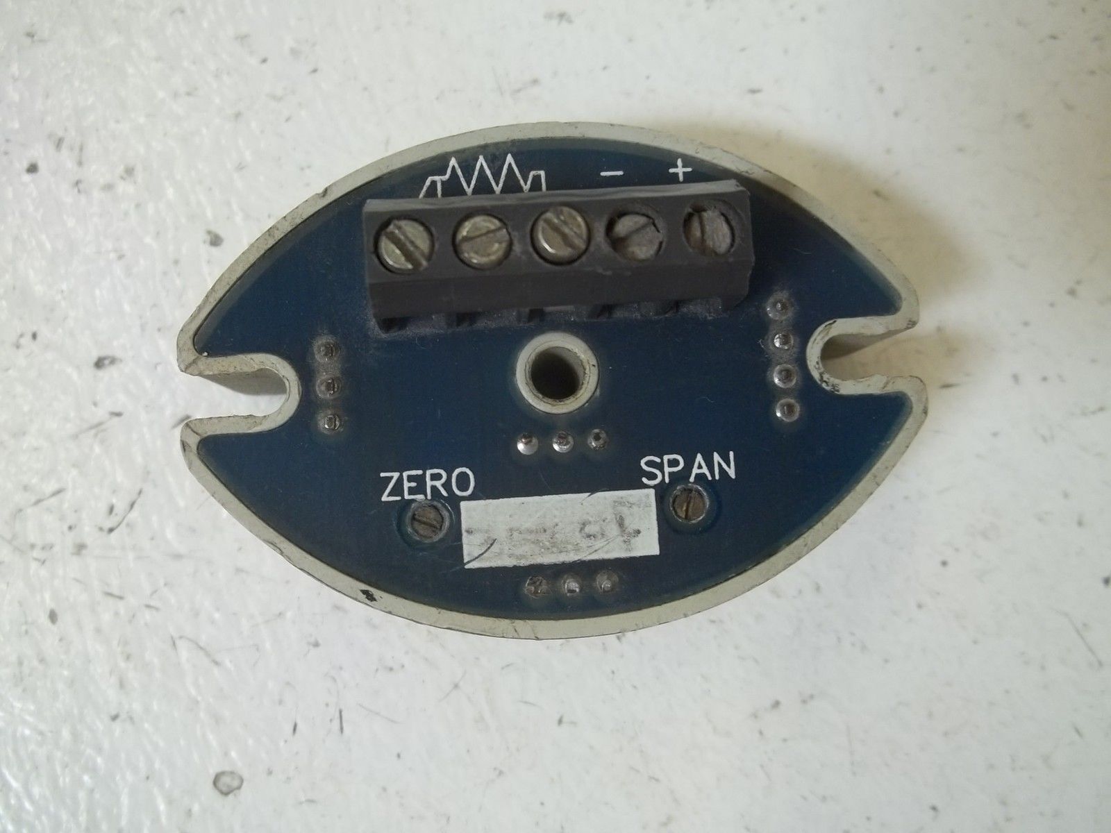PYROMATION INC. 401-3568F-00 TRANSMITTER 150-250 UNMP