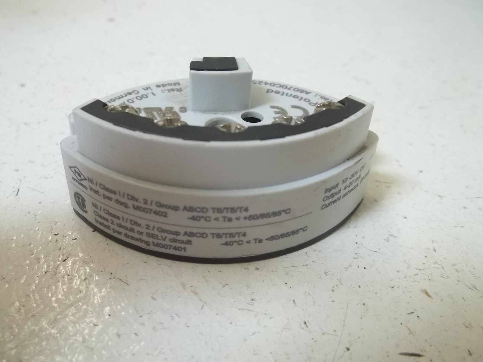 PYROMATION PT100 440-385U-S(100-200)F UNMP