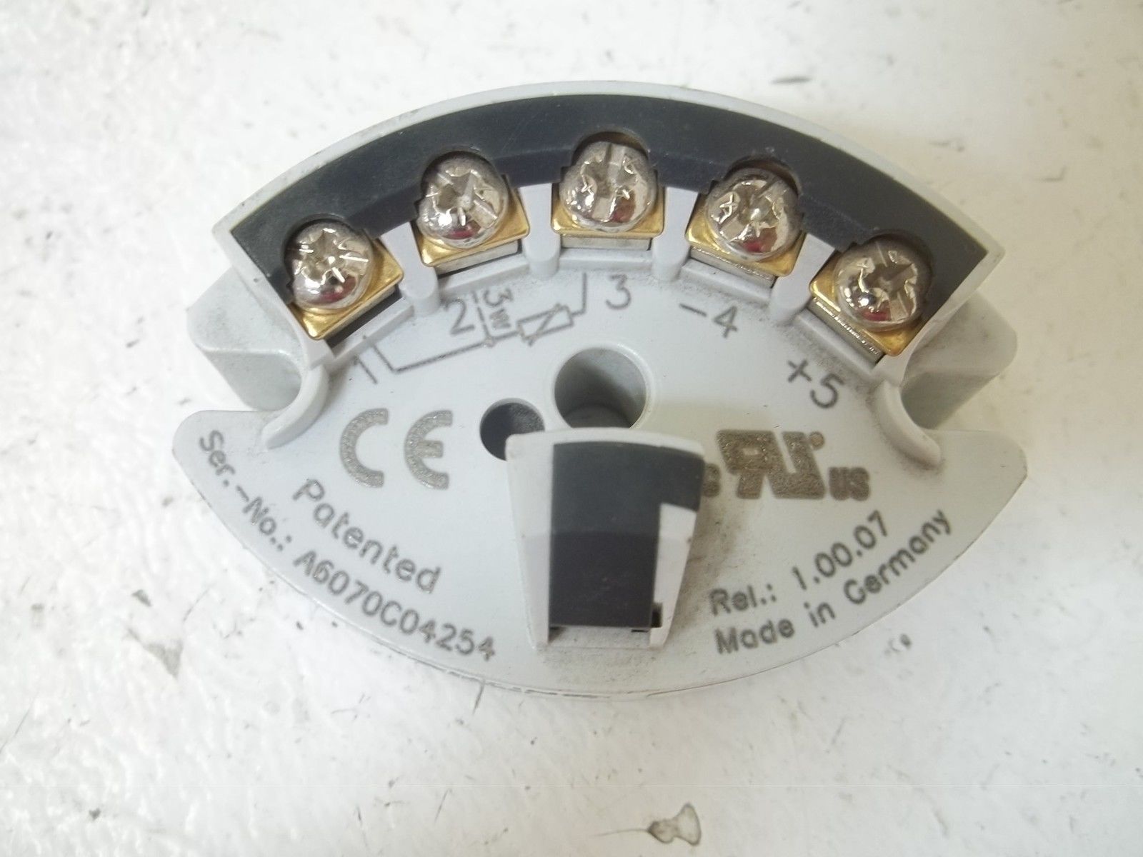 PYROMATION PT100 440-385U-S(100-200)F UNMP