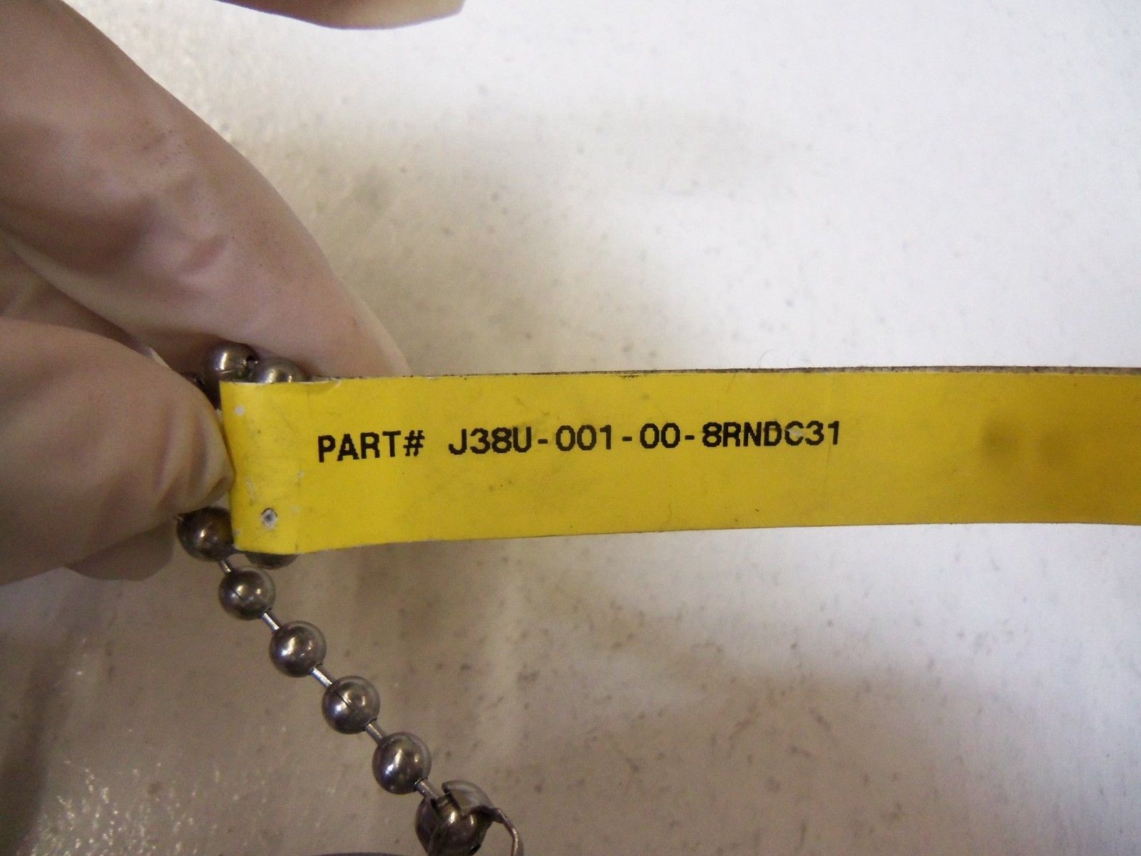 PYROMATION J38U-001-00-8RNDC31 UNMP