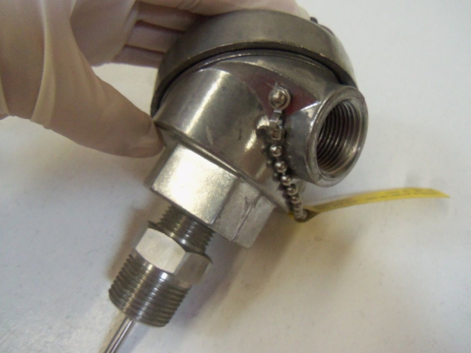 PYROMATION J38U-001-00-8RNDC31 UNMP