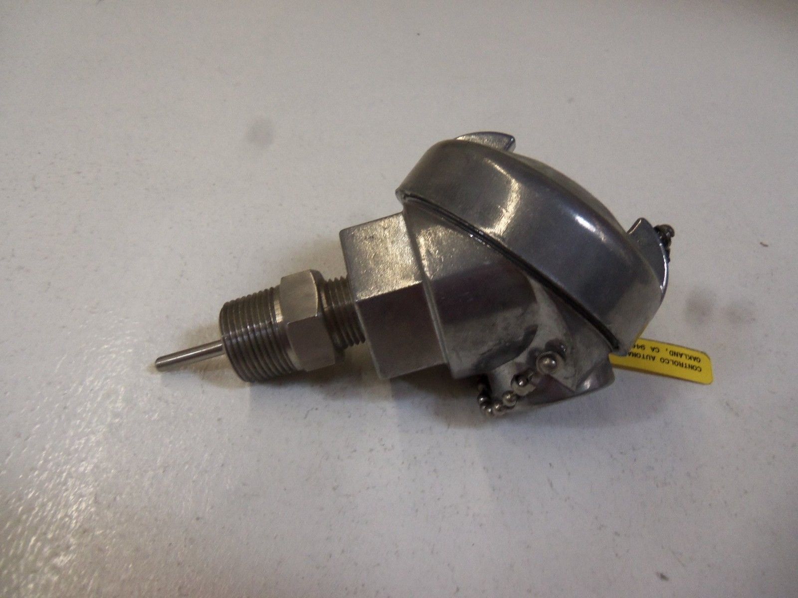 PYROMATION J38U-001-00-8RNDC31 UNMP