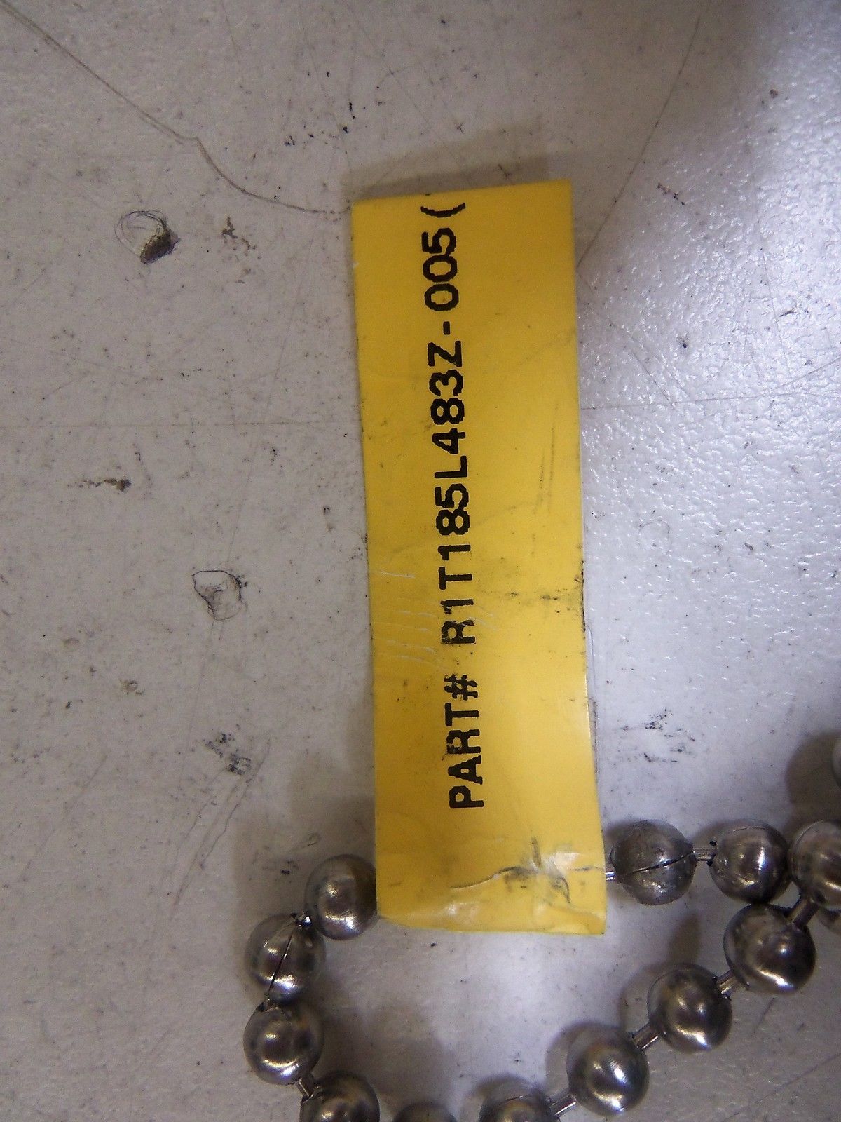 PYROMATION R1T185L483Z NSNP