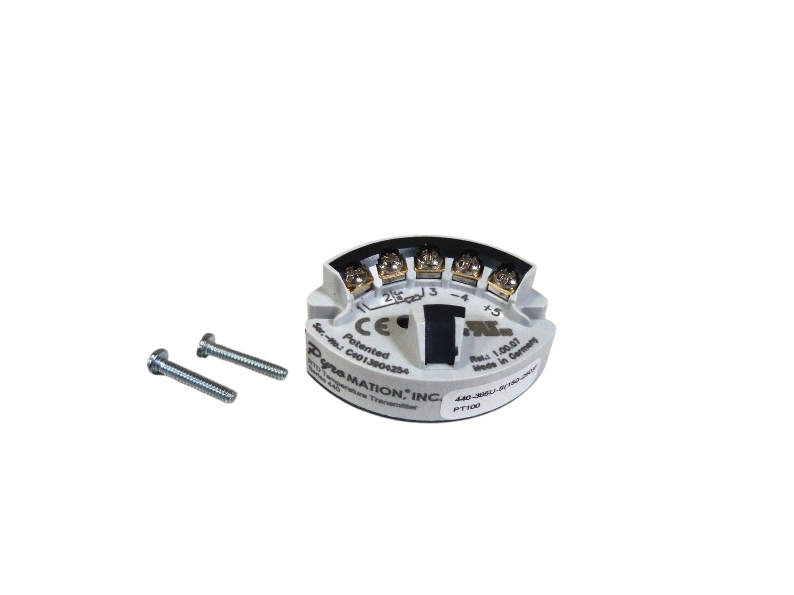 PYROMATION PT100 440-385U-S(150-250)F NSNP