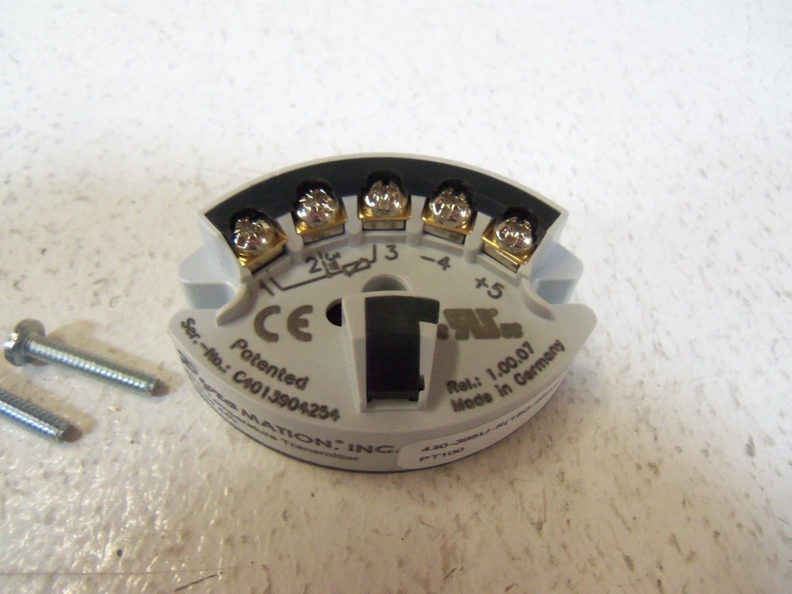 PYROMATION PT100 440-385U-S(150-250)F NSNP