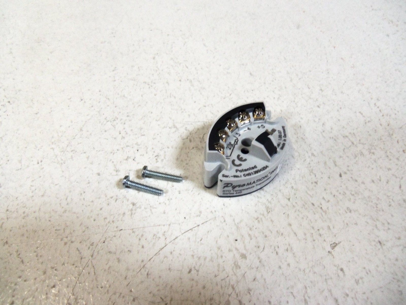 PYROMATION PT100 440-385U-S(150-250)F NSNP